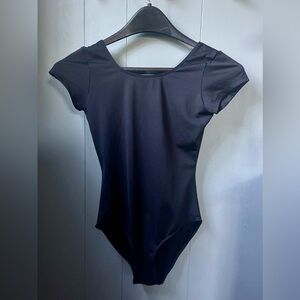 Bloch Elegant Black Dancewear